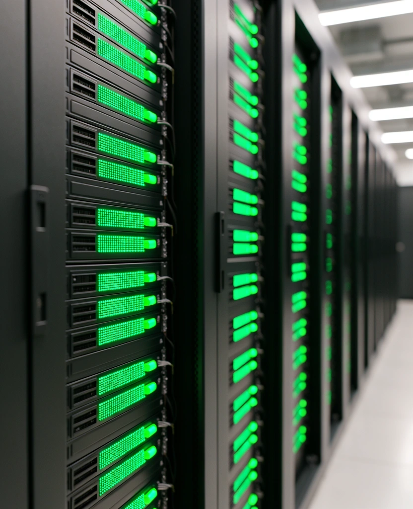 Digital architecture hardware visualization