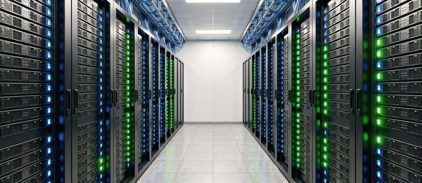 BangkokBits Server Infrastructure