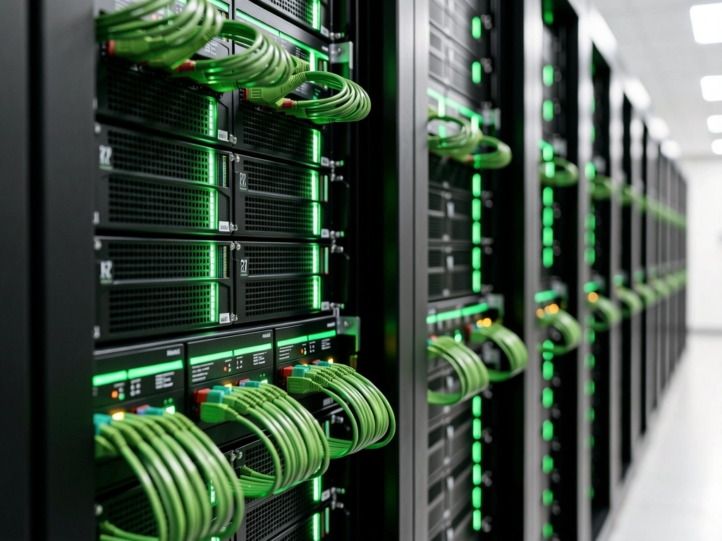 Data processing infrastructure