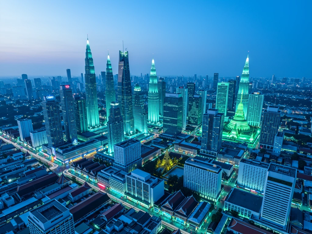 Bangkok digital sector