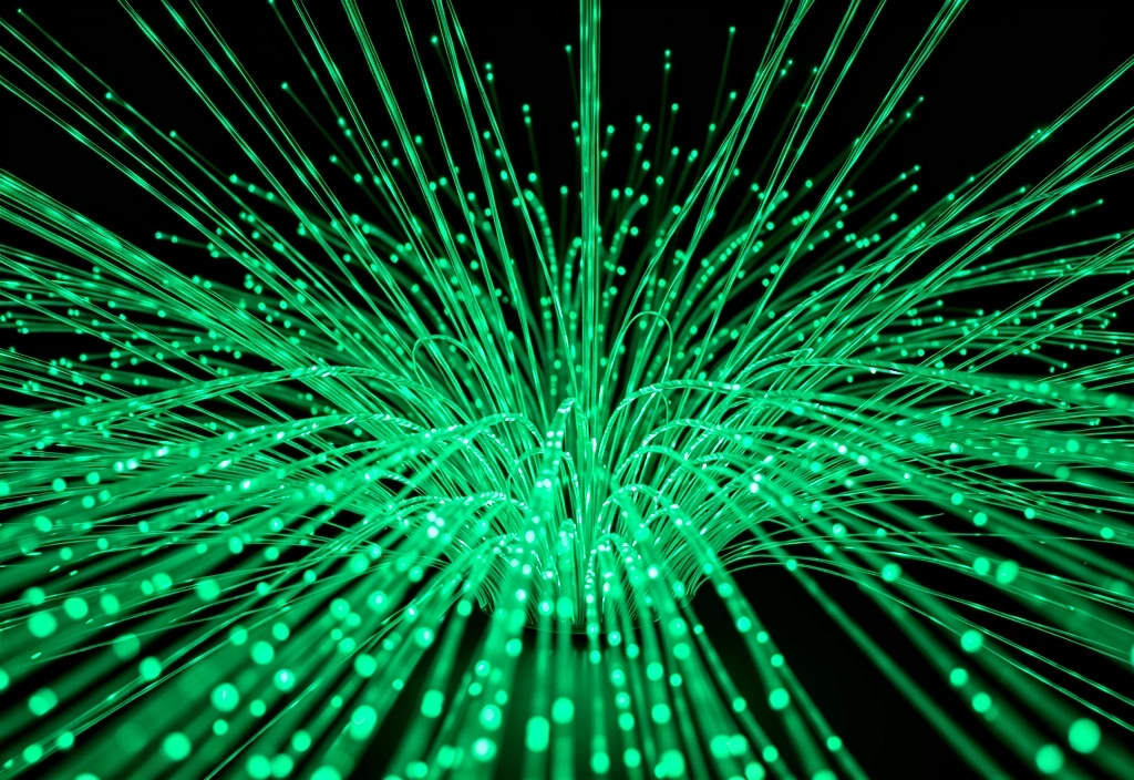 Optical data transmission